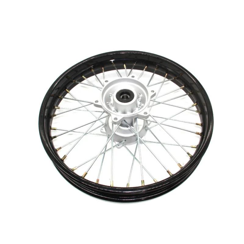 ⭐ Диск задній R18*2,15J (чорний) Shineray XY250GY-6B, купити в ⭐ Диск задній R18*2,15J (чорний) Shineray XY250GY-6B, купити в
